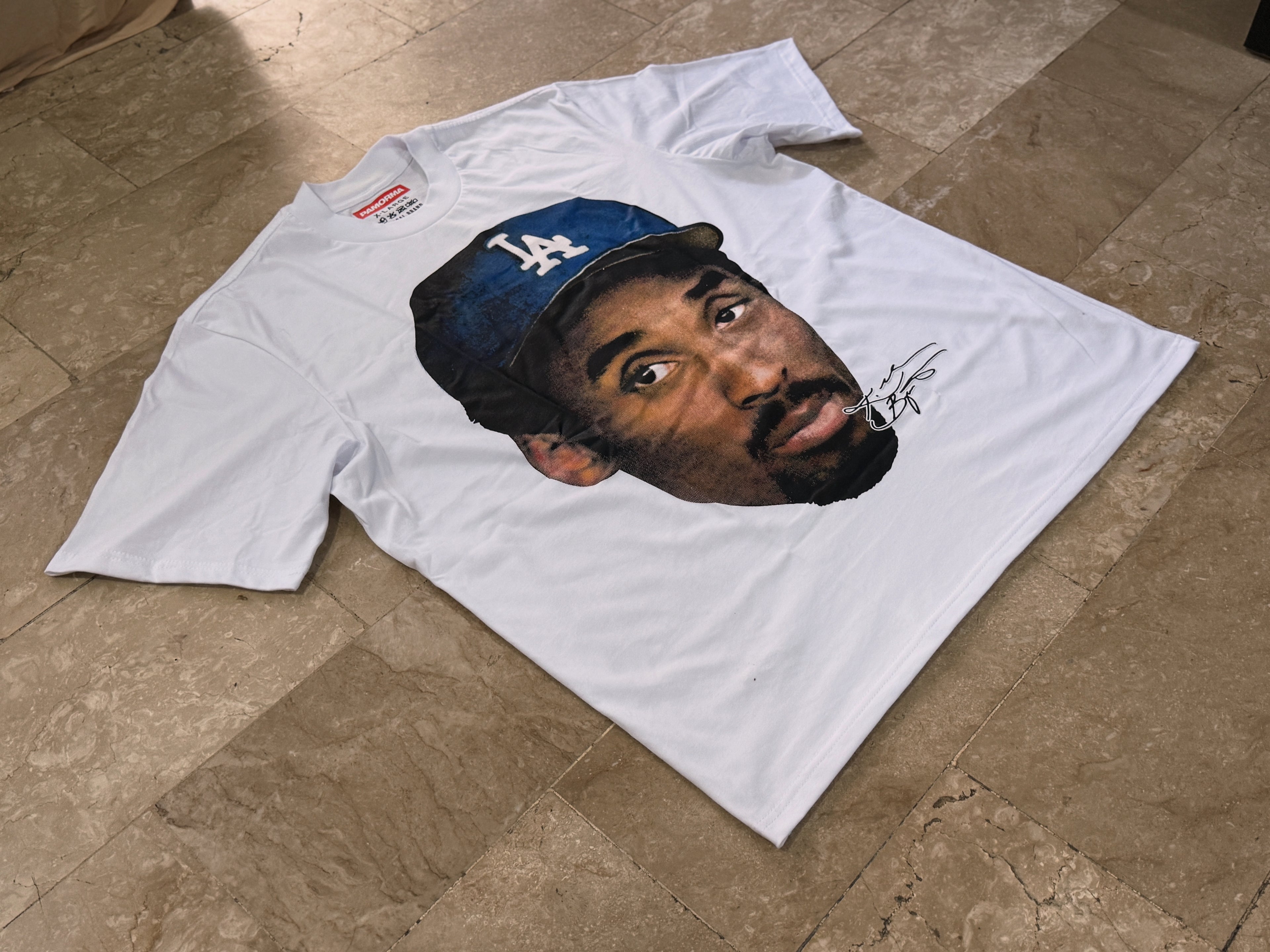 Kobe L.A Dodgers
