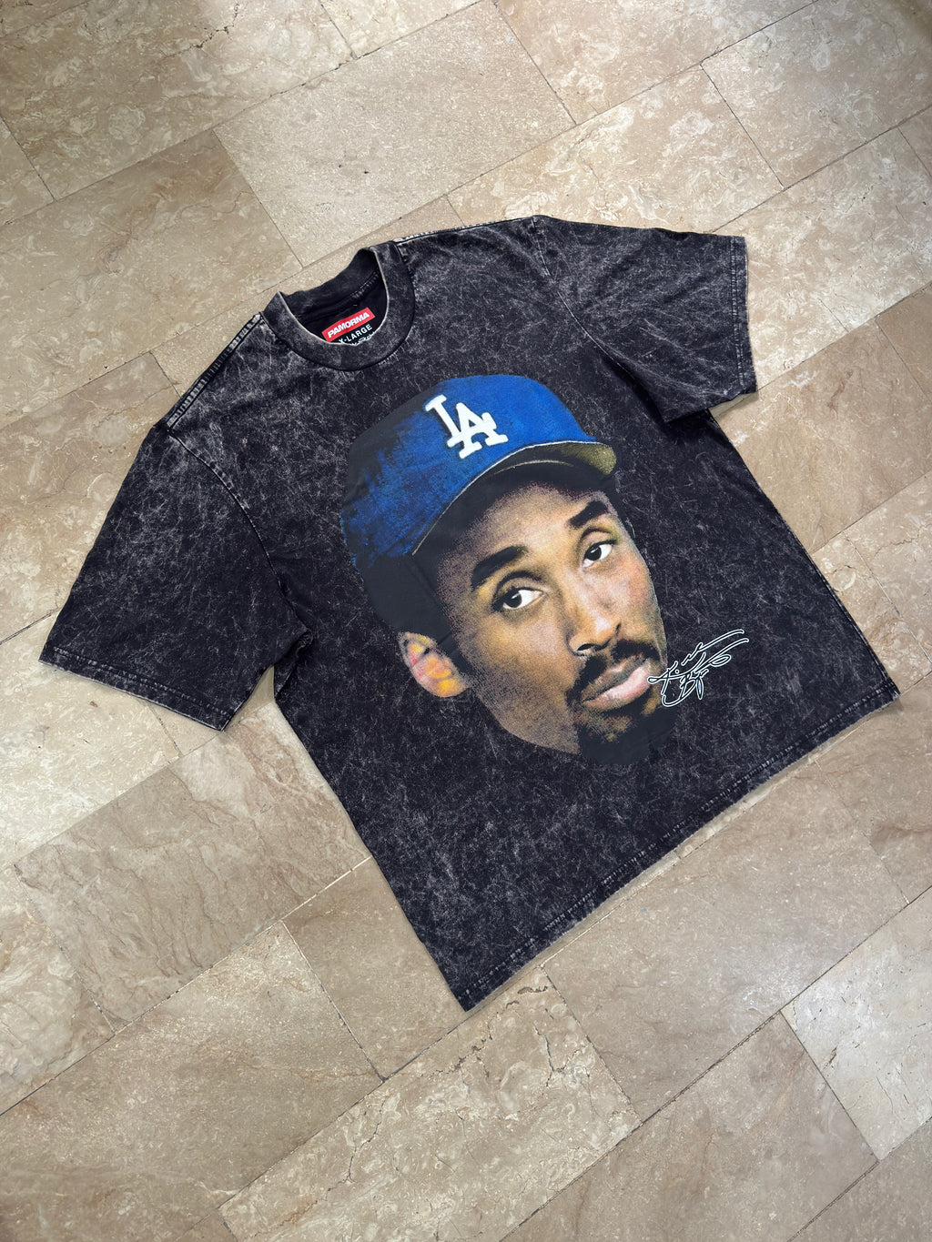 Acid Wash Kobe L.A Dodgers