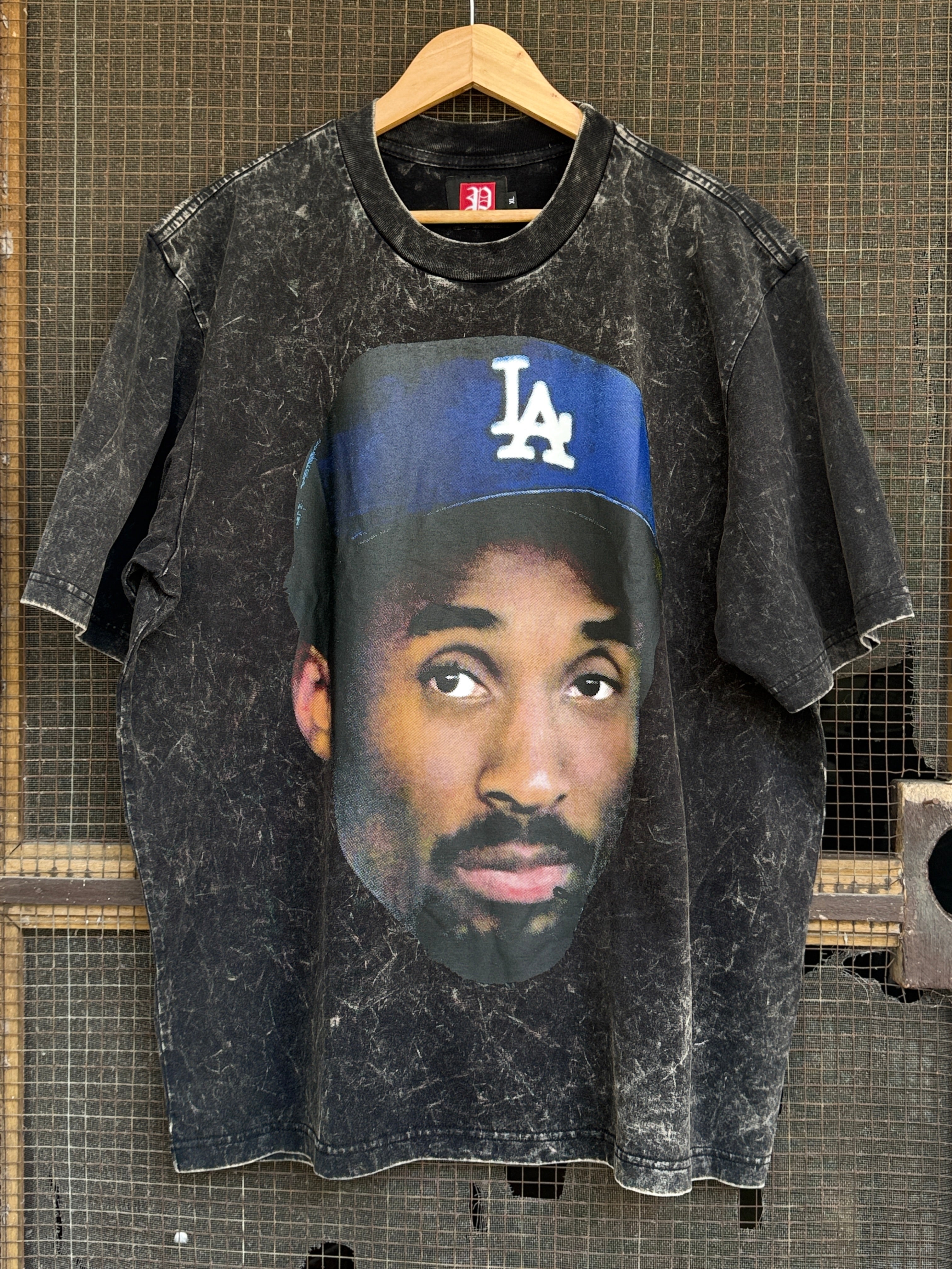 Acid Wash Kobe L.A Dodgers