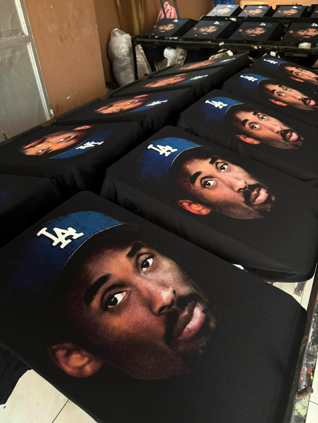 Kobe L.A Dodgers