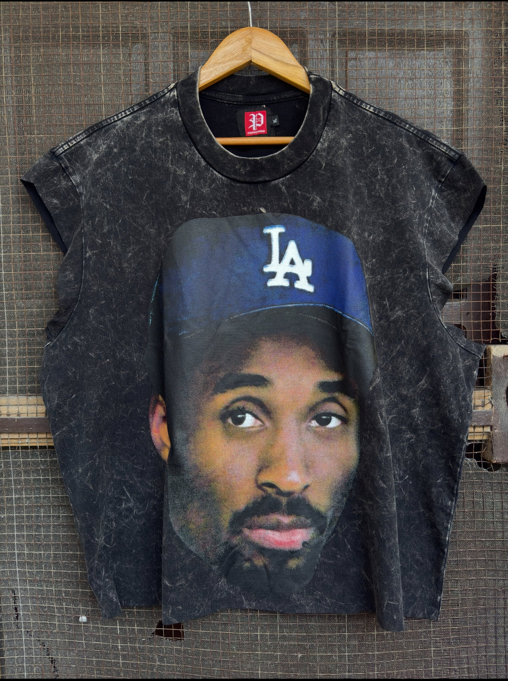 Acid Wash Kobe L.A Dodgers