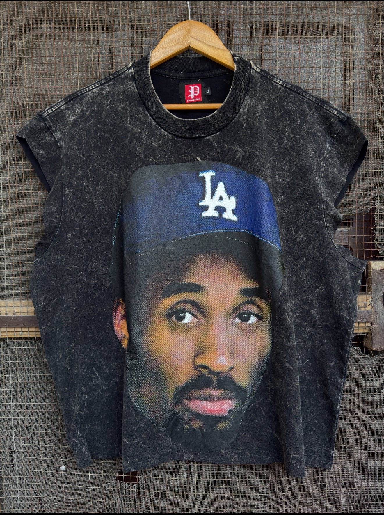 Acid Wash Kobe L.A Dodgers