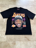Lakers 1996 Kobe Draft (Black)