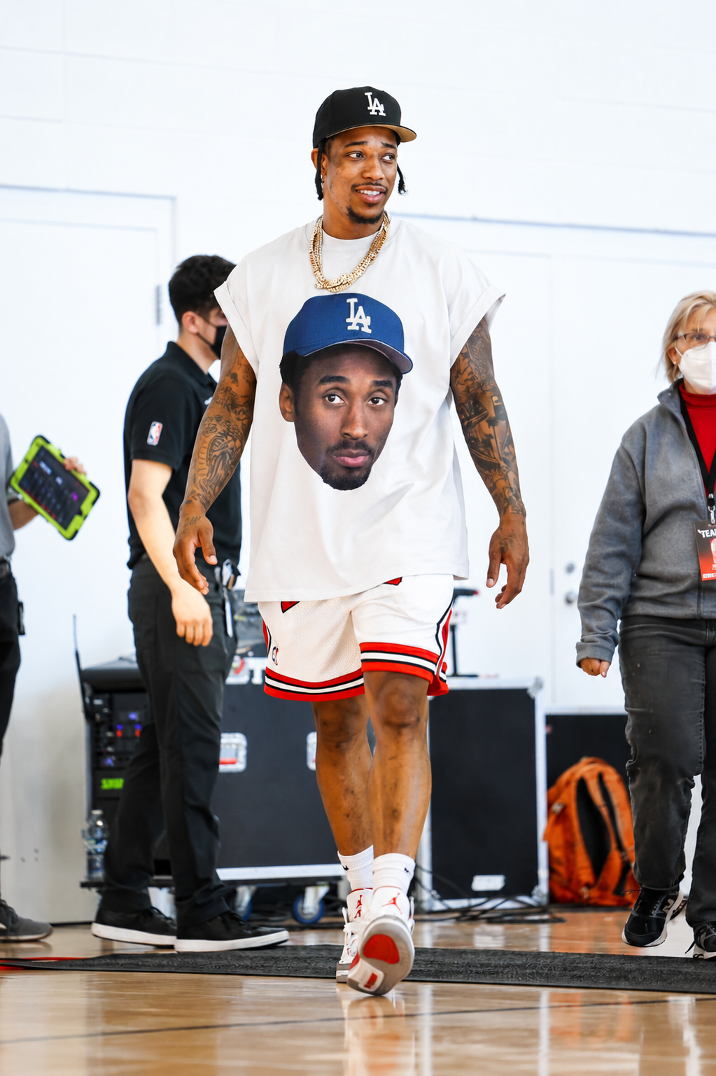 Kobe L.A Dodgers
