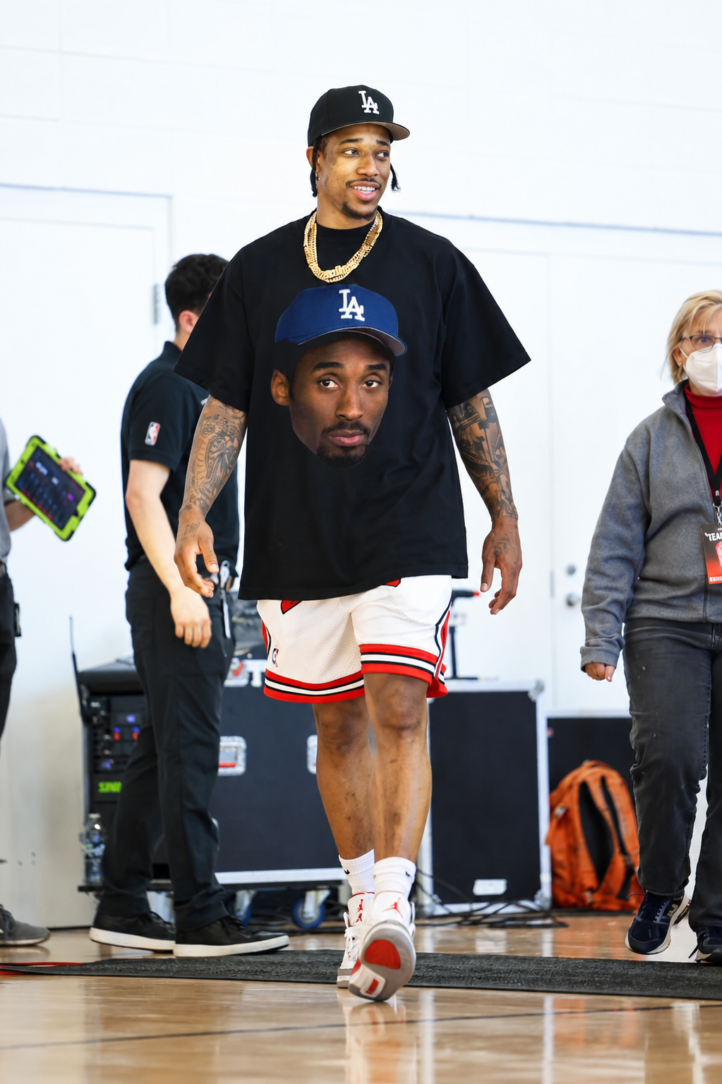 Kobe L.A Dodgers