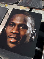 Michael Jordan (Goat)
