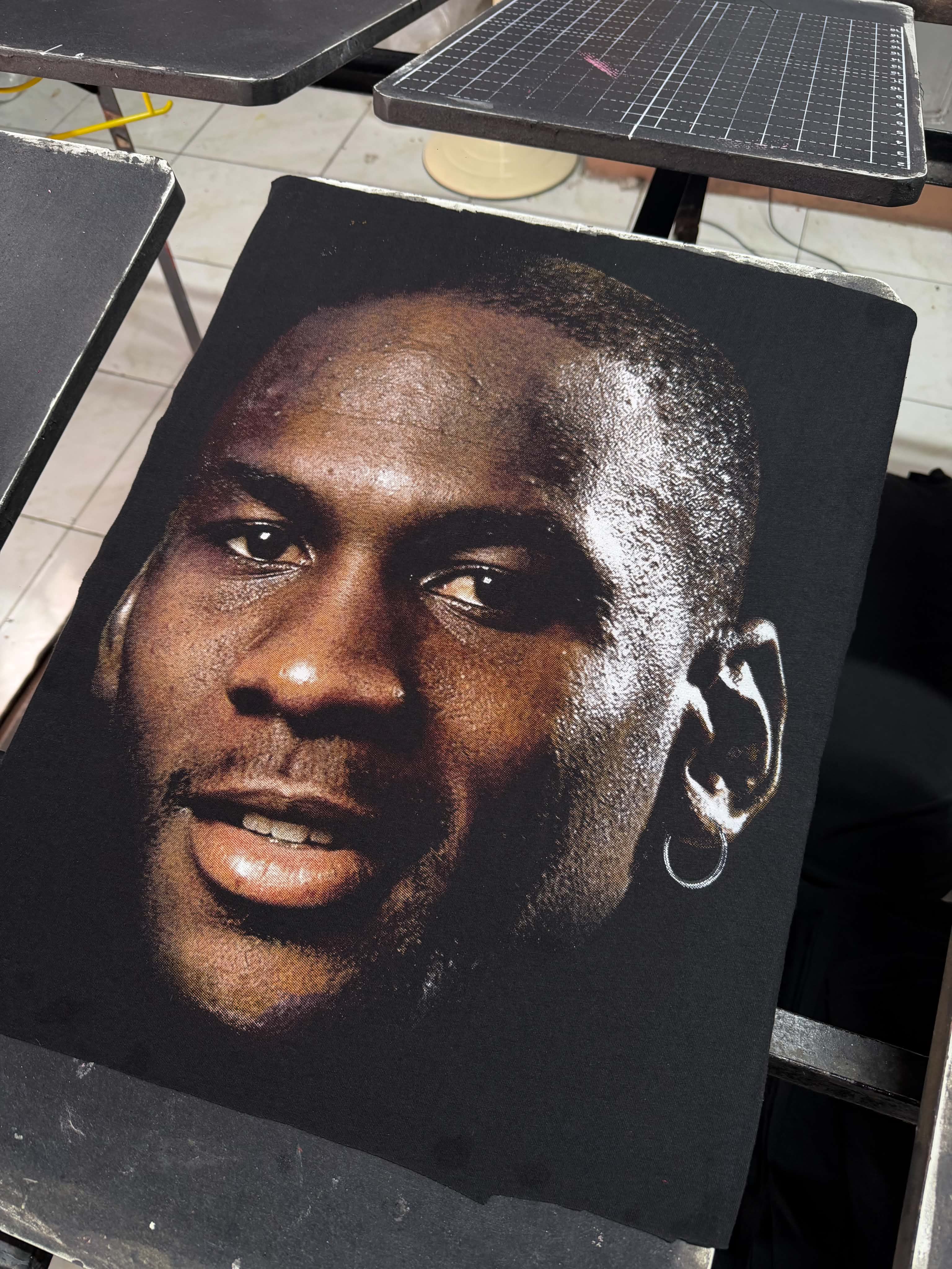Michael Jordan (Goat)