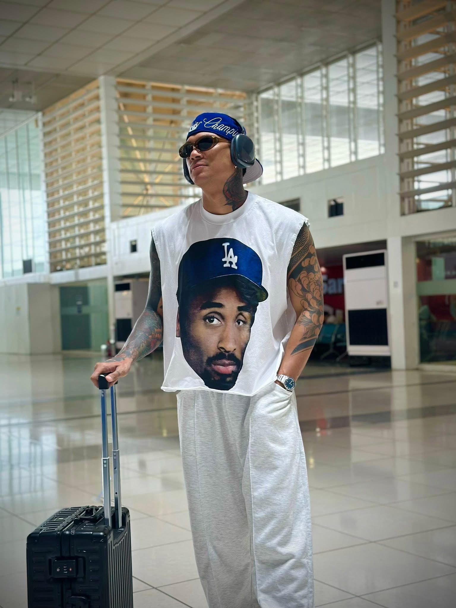 Kobe L.A Dodgers