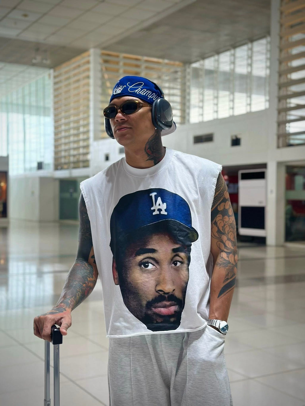 Kobe L.A Dodgers
