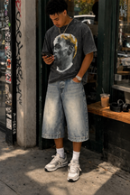 Acid Wash Rodman