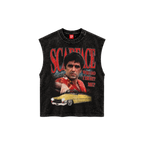 Scarface ( Acid Wash )