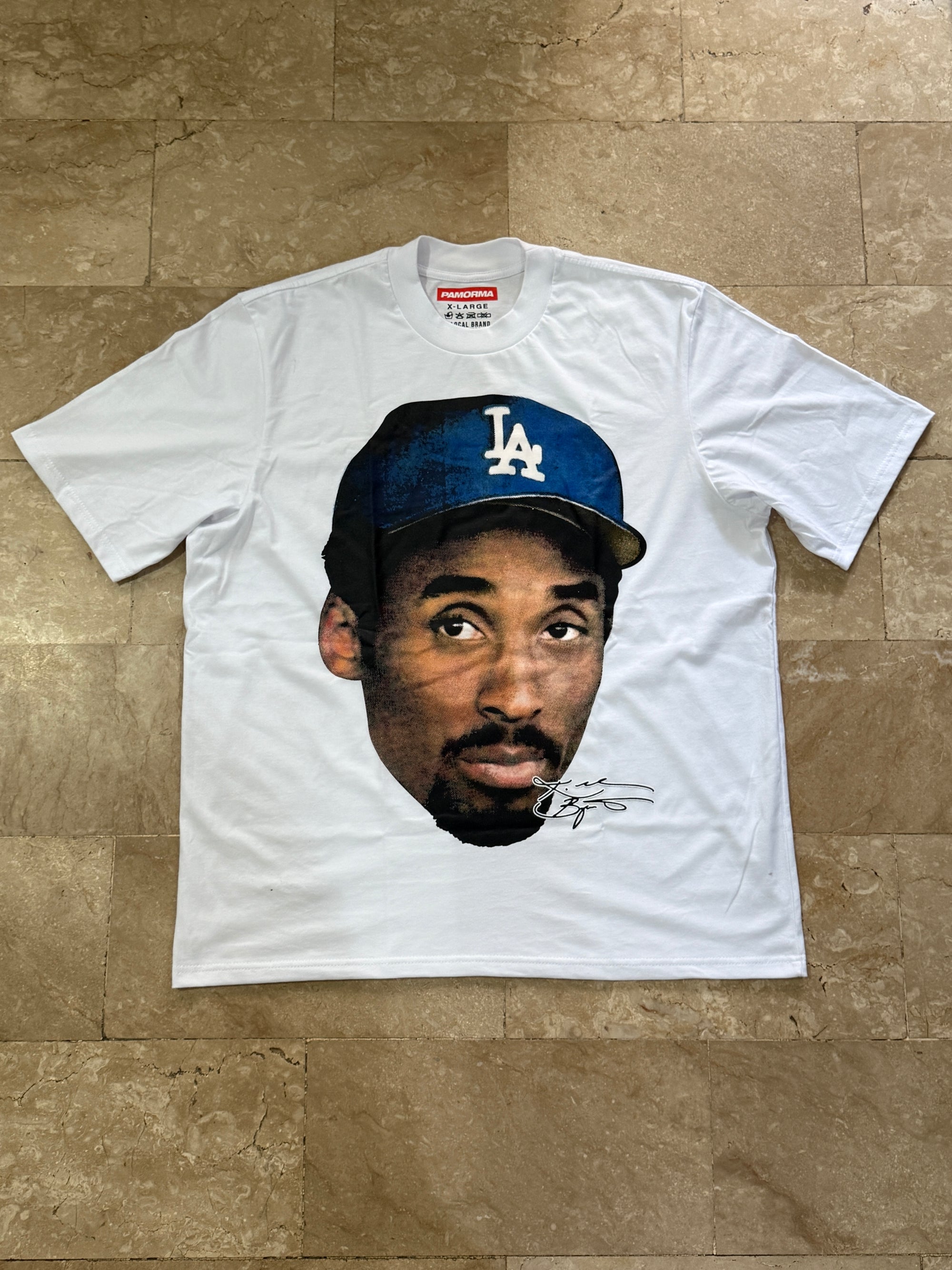 Kobe L.A Dodgers