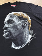 Rodman The Worm