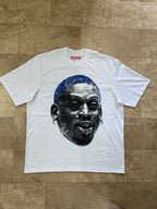 Rodman White Shirt