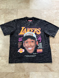 Acid wash Lakers 1996 Kobe Draft