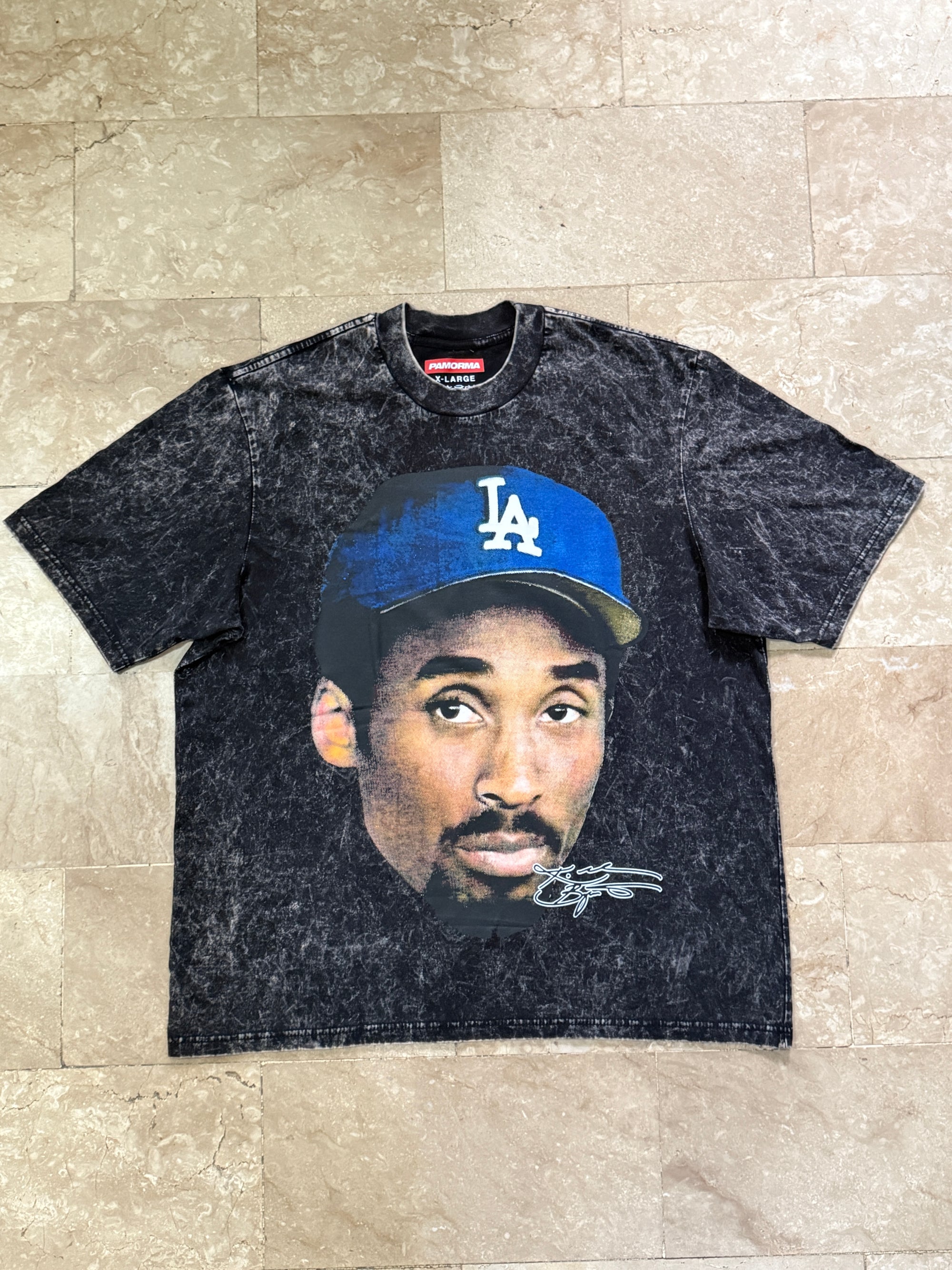 Acid Wash Kobe L.A Dodgers