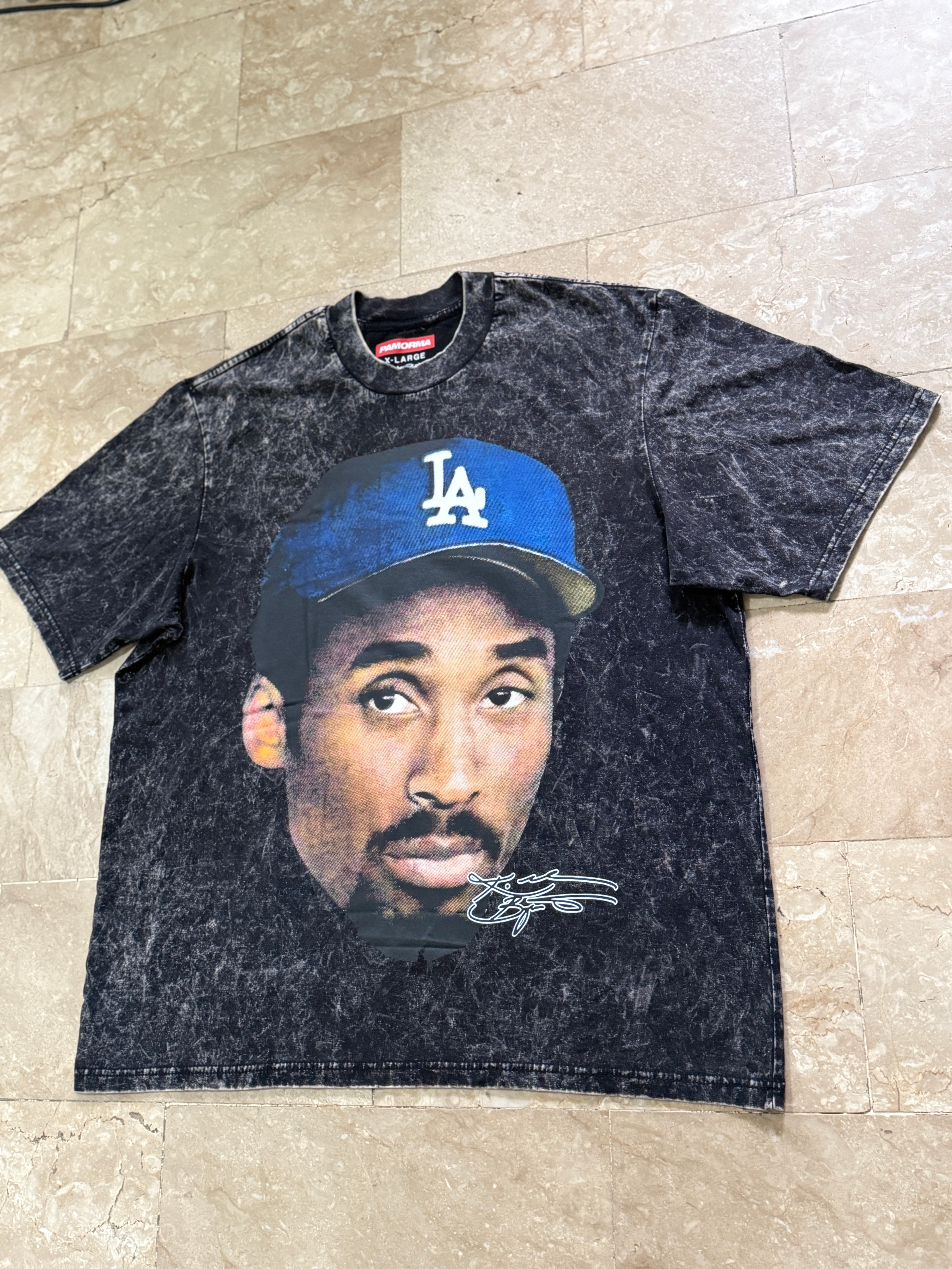 Acid Wash Kobe L.A Dodgers