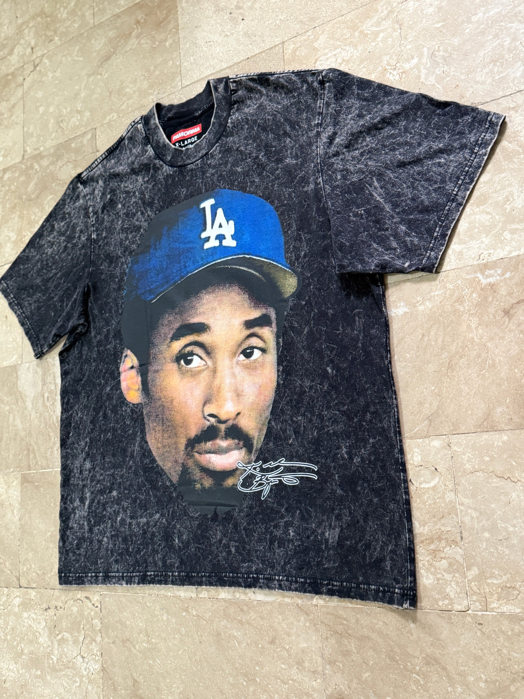 Acid Wash Kobe L.A Dodgers