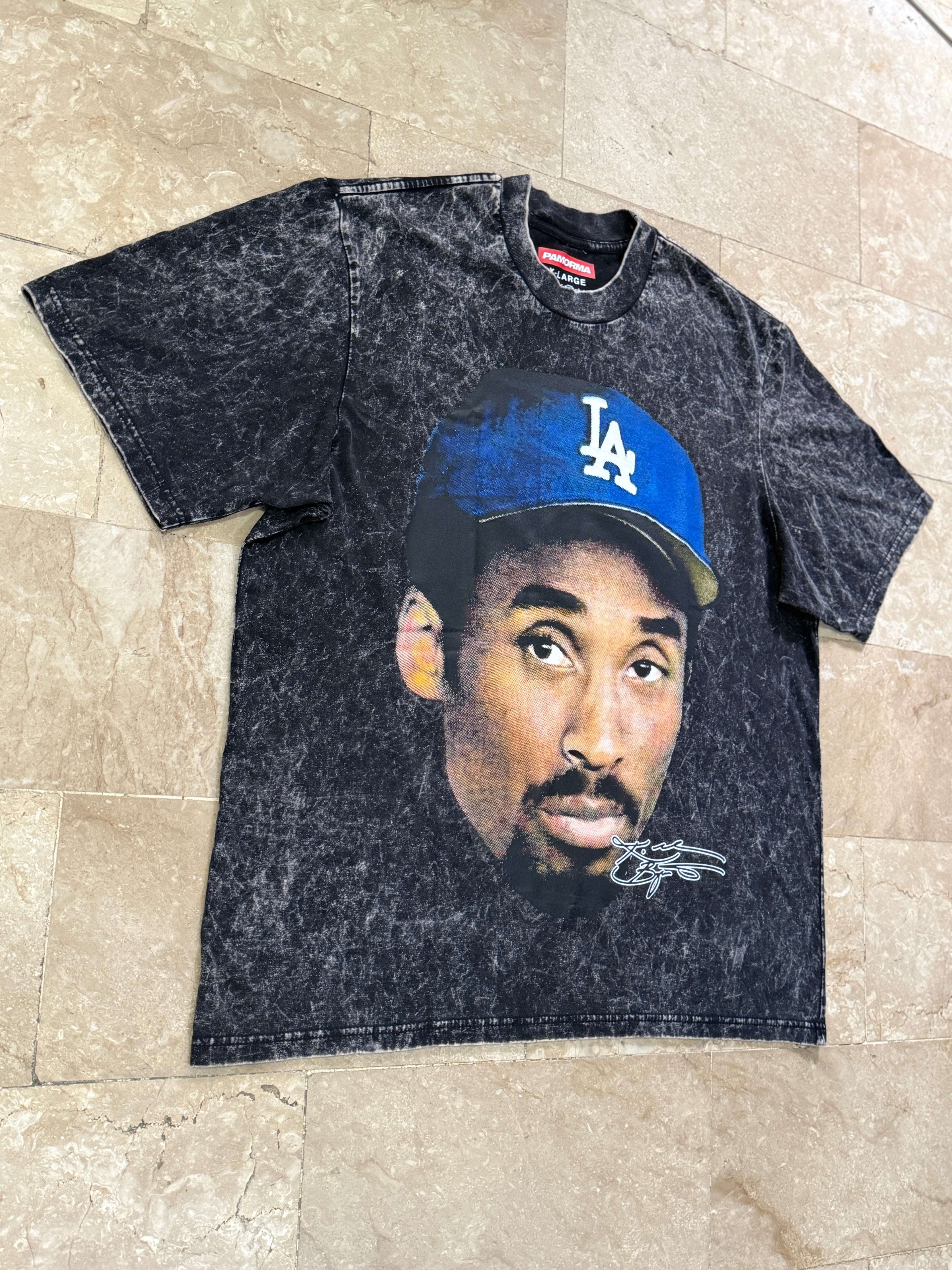 Acid Wash Kobe L.A Dodgers