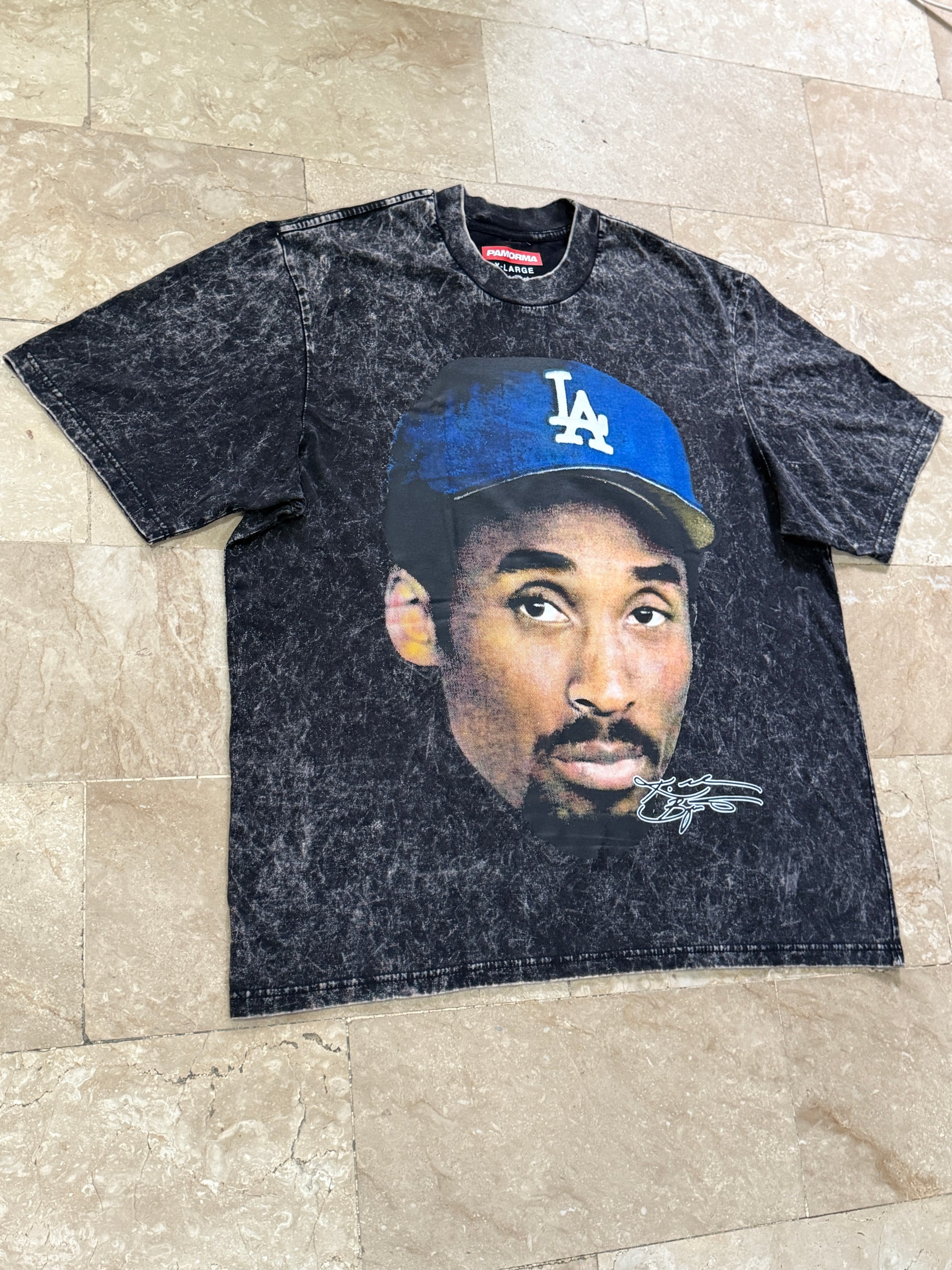 Acid Wash Kobe L.A Dodgers