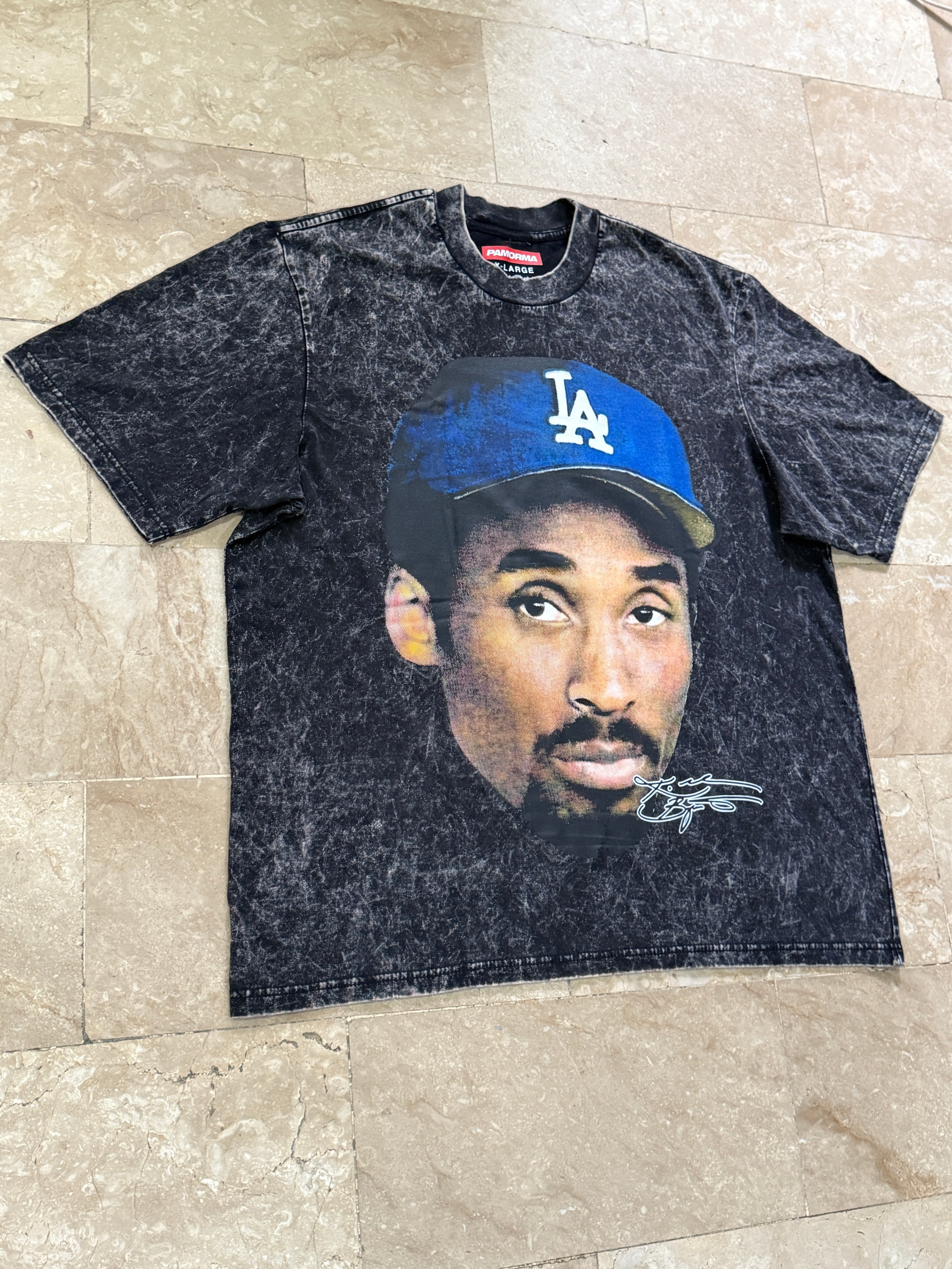 Acid Wash Kobe L.A Dodgers