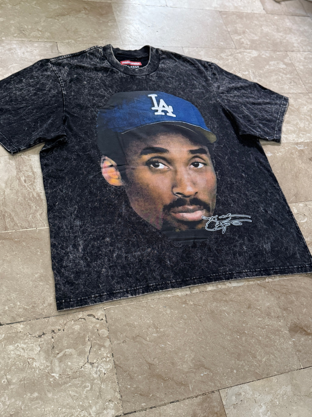 Acid Wash Kobe L.A Dodgers