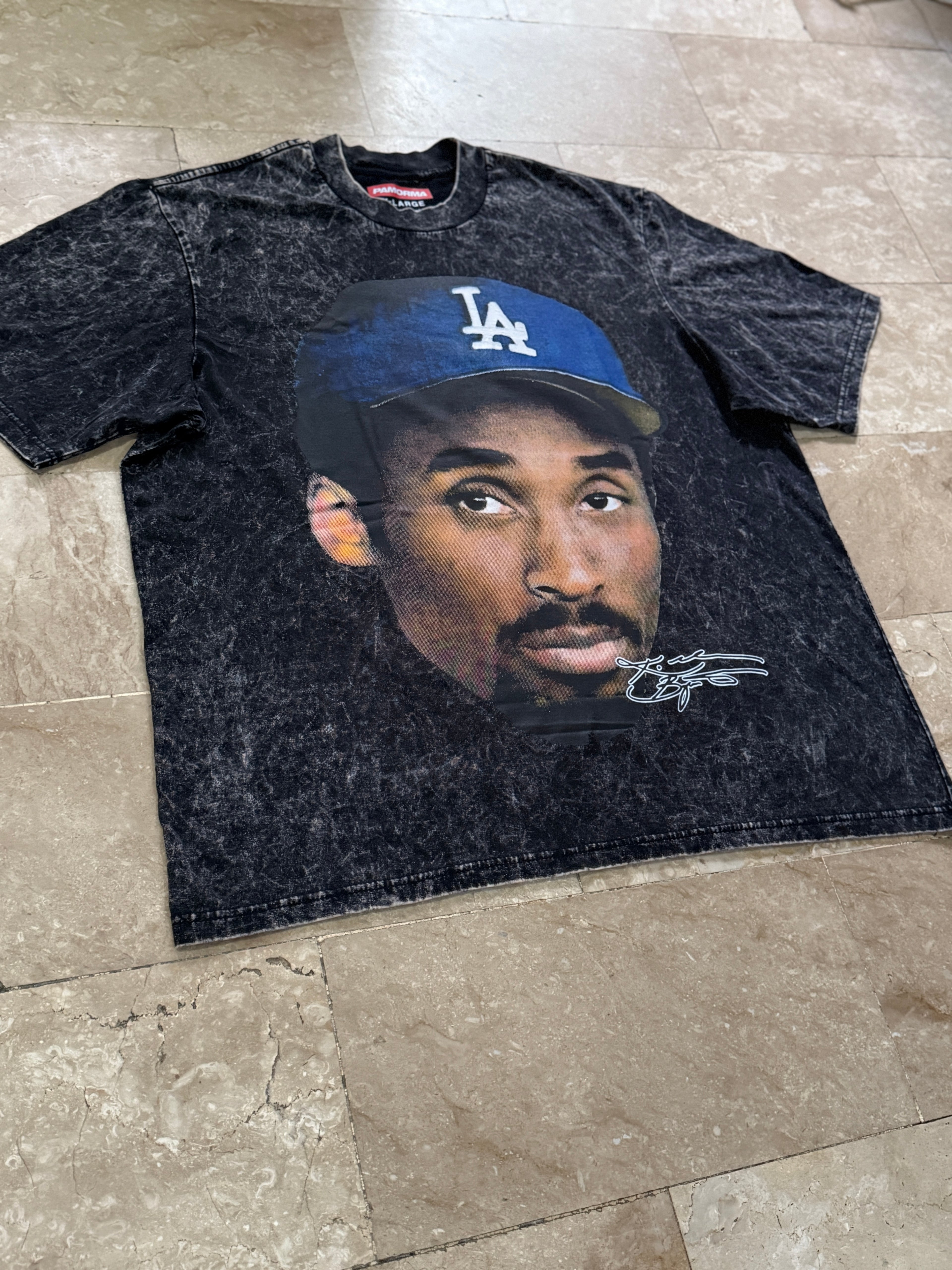 Acid Wash Kobe L.A Dodgers