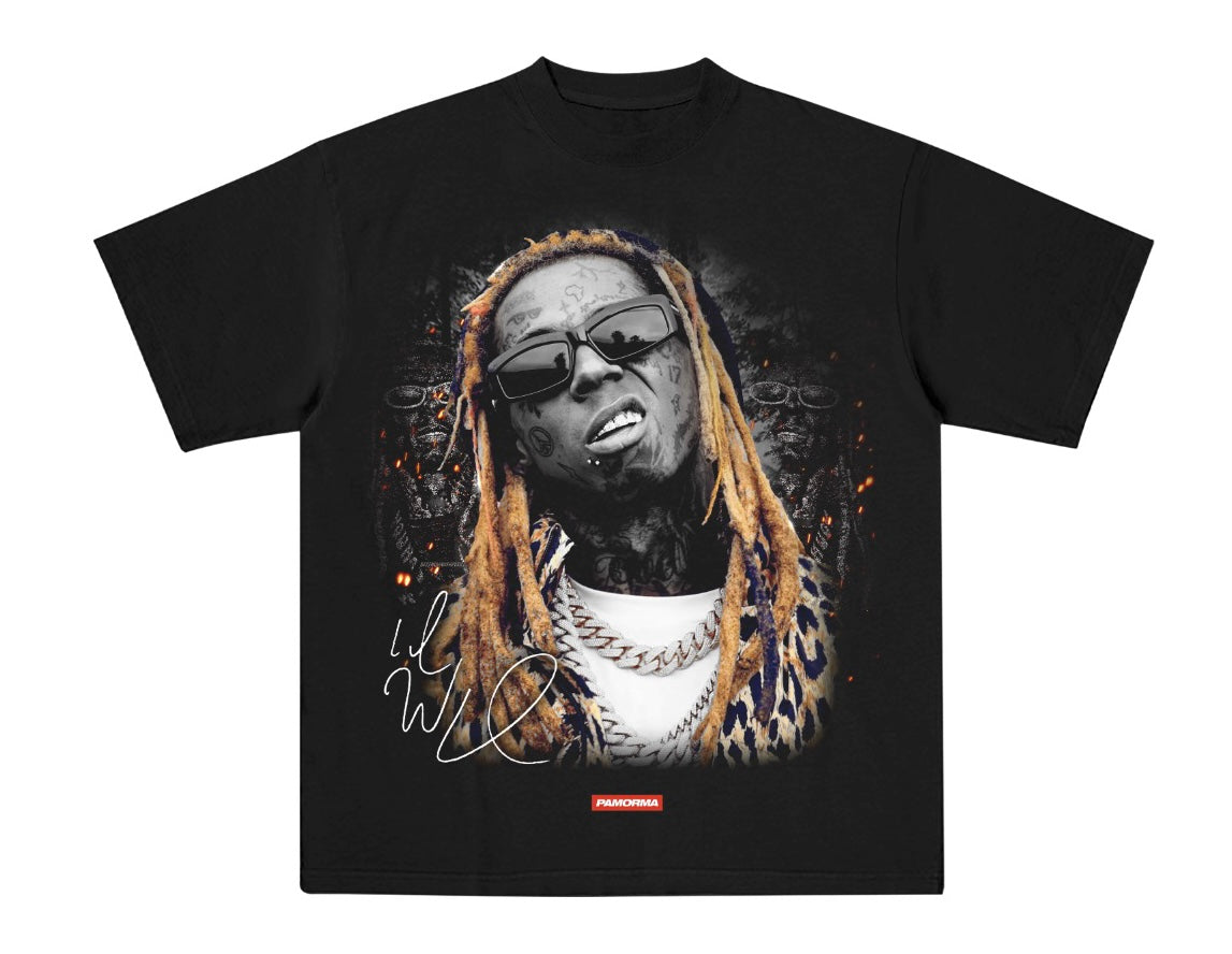 Lil Wayne Tee