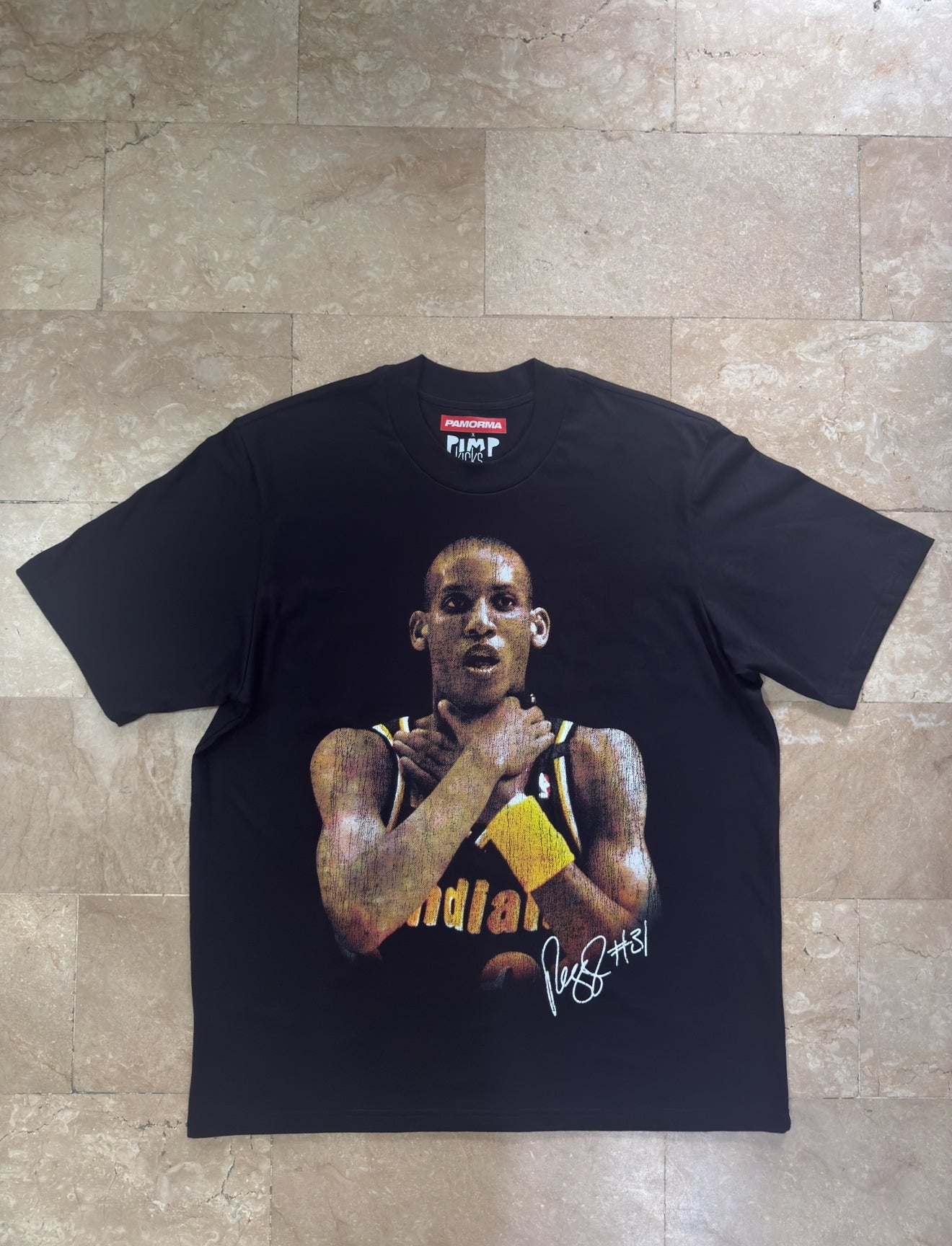 Reggie Miller “Choke”