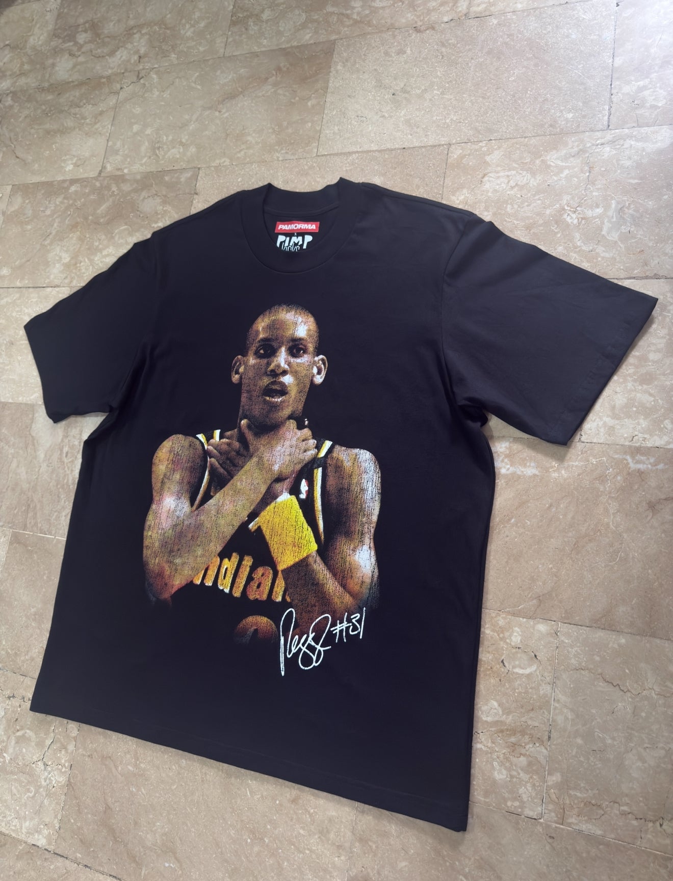 Reggie Miller “Choke”