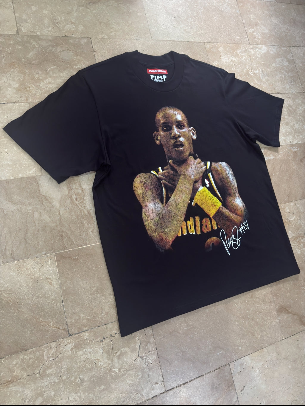 Reggie Miller “Choke”