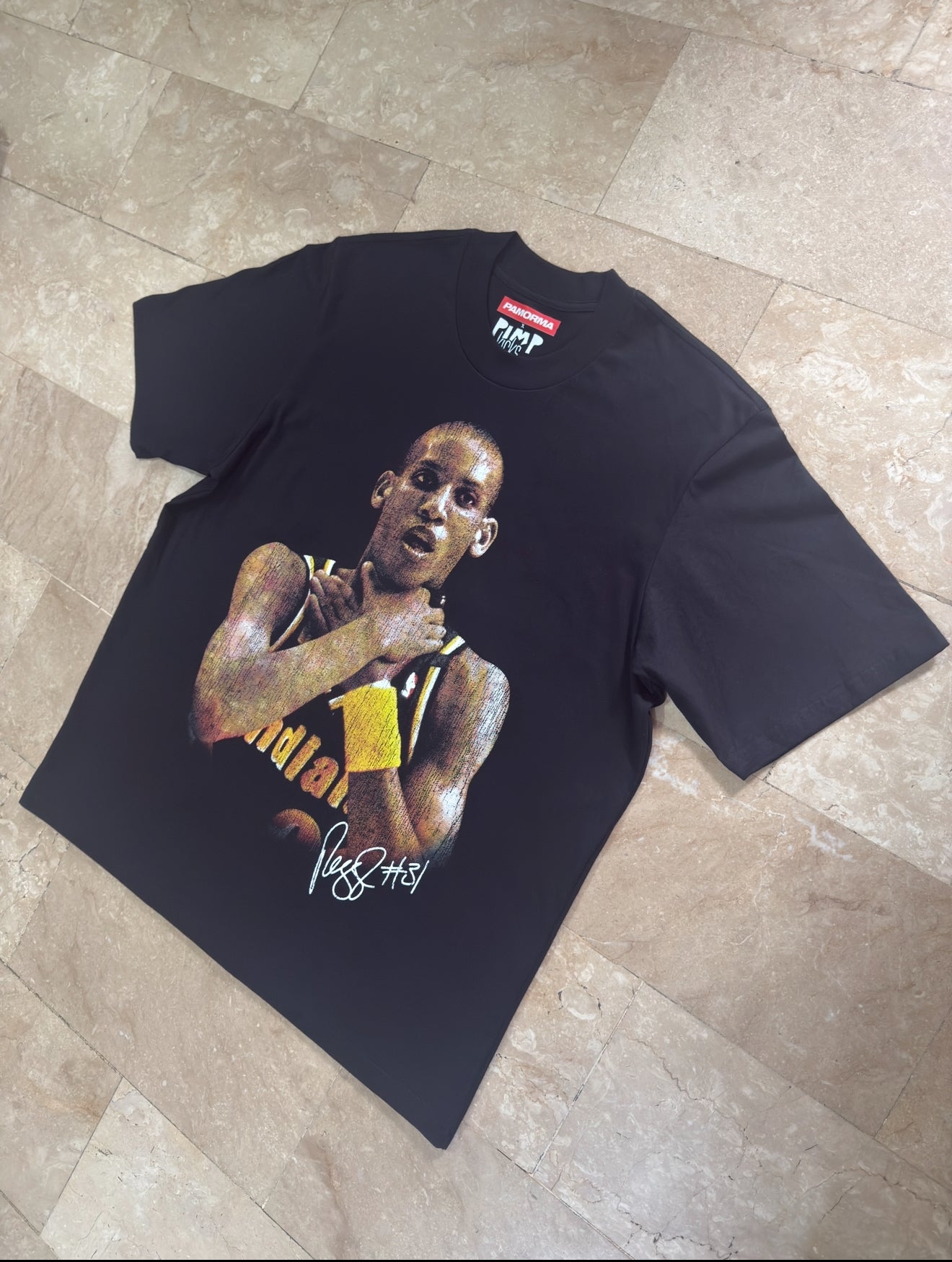 Reggie Miller “Choke”