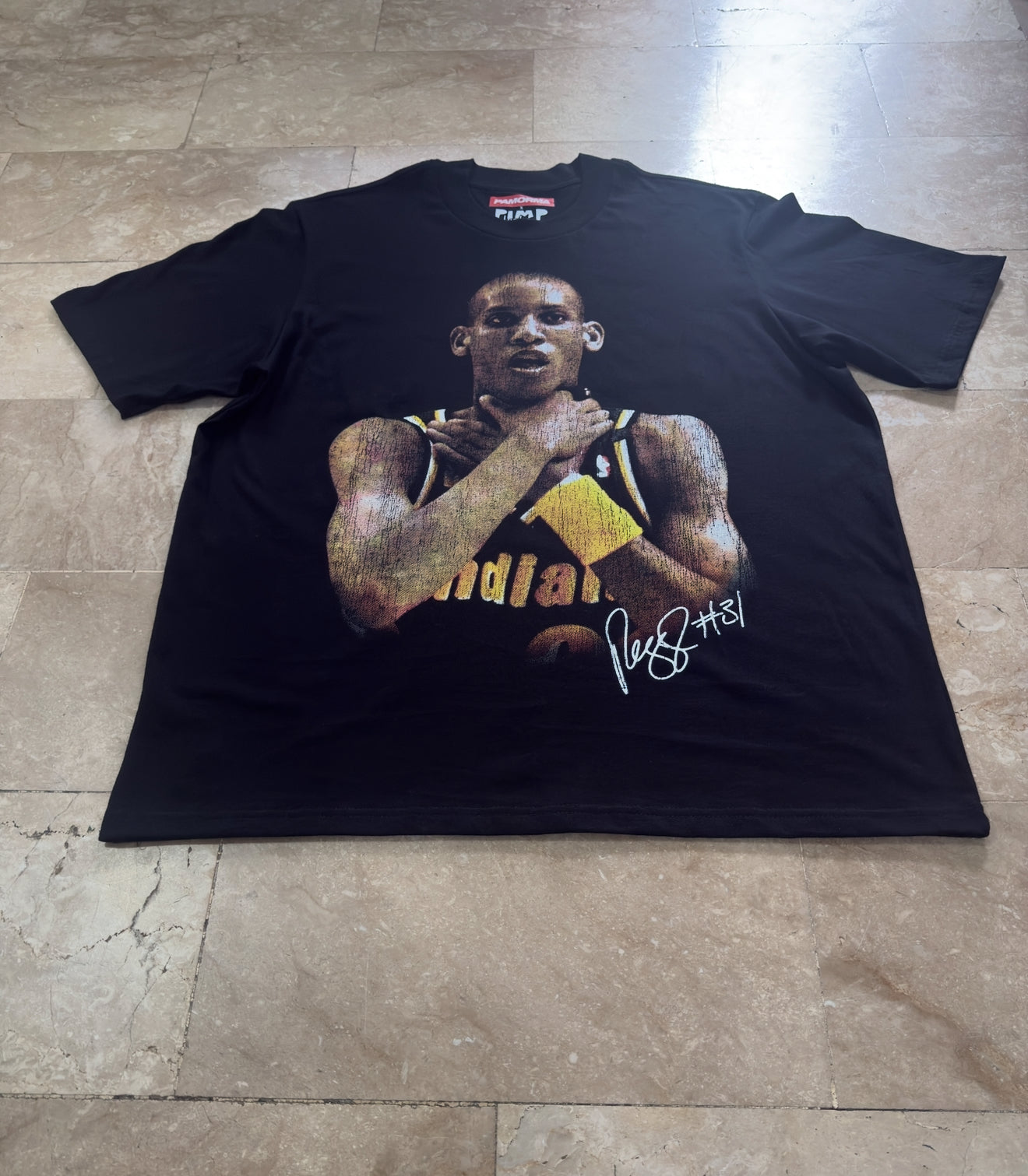 Reggie Miller “Choke”