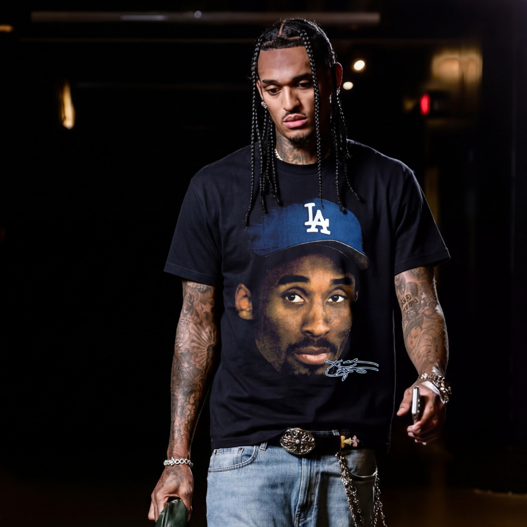 Kobe L.A Dodgers