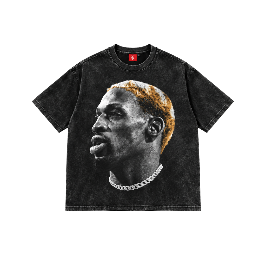 Acid Wash Rodman