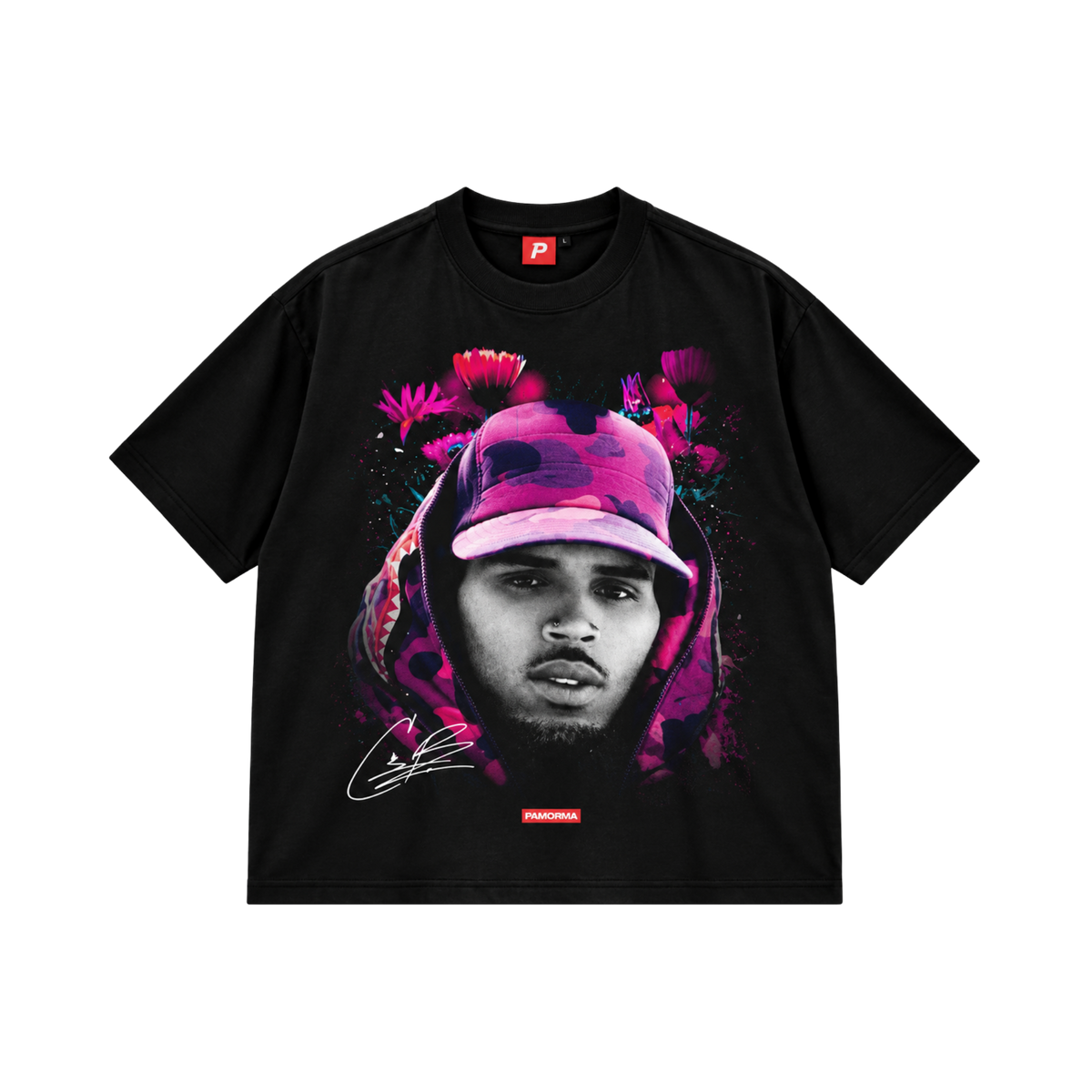 Chris Brown Tee