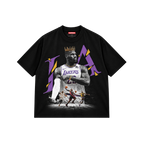 LeBron “King of L.A"