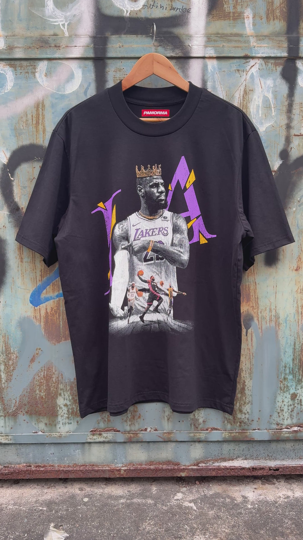 LeBron “King of L.A"